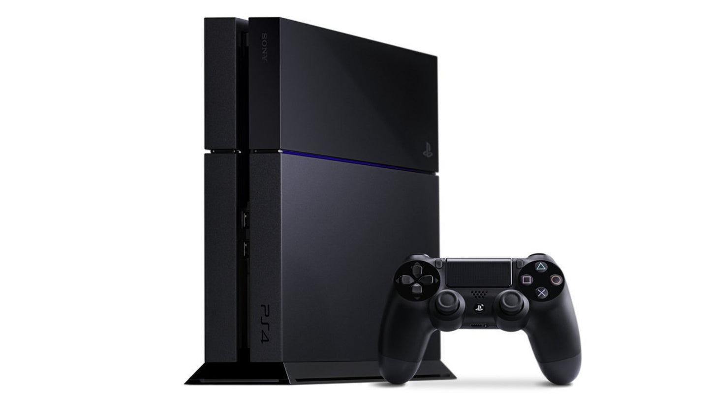 PS4 Console 500GB Renewed – Sony PlayStation 4 Refurbished Gaming System with 8-Core CPU, 1.84 TFLOPS GPU, Social Sharing & Huge Game Library, Great Gift for Gamers