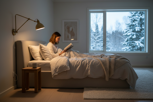 The Wall Lamp That Changed My Bedroom Forever