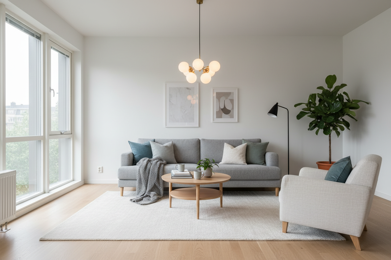 How to Choose the Perfect Chandelier for Your Home: A Complete Guide