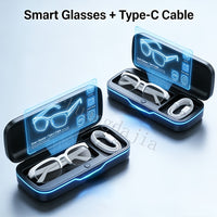 2pcs White
