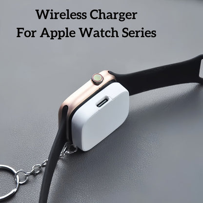 Portable Smartwatch Charging Dock Travel Charger Compact Lightweight USB Powered Value Pack 1 2 3 4 Units – Black White Transparent Smartwatch Charger Stand