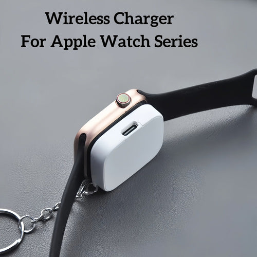 Portable Smartwatch Charging Dock Travel Charger Compact Lightweight USB Powered Value Pack 1 2 3 4 Units – Black White Transparent Smartwatch Charger Stand