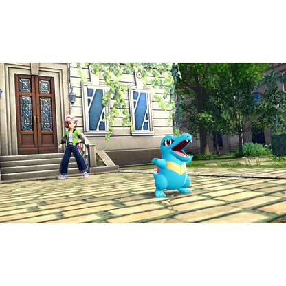 Pokemon Legends Z-A Nintendo Switch Game – English Version (US/AS), Explore Lumiose City in the Latest Pokemon RPG Adventure for Nintendo Switch & Switch 2