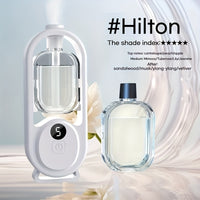 Diffuser + 1 Bottle [Hilton Essential Oil]