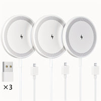 White 3pk
