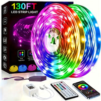 44-key light strip-130FT/40M