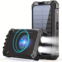 Black (42800mAh Large Capacity)
