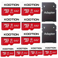 64GB*10pcs