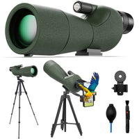 Green-Upgraded Set