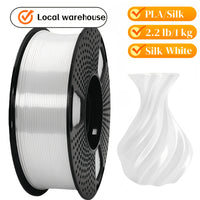 Silk White