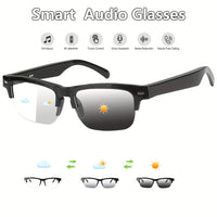 YX01 Black + Photochromic Lens