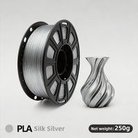 (Silvery)