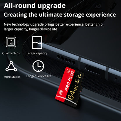3-Pack Micro SD Card with Adapter 64MB 128MB 256MB 512MB – Class 10 U3 A1 TF Flash Memory Cards for Camera, Phone, Tablet, Car Audio, Game Console, Dashcam & Security Camera