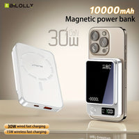 White30W fast charging10000mAh