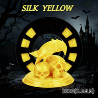 Silk Yellow