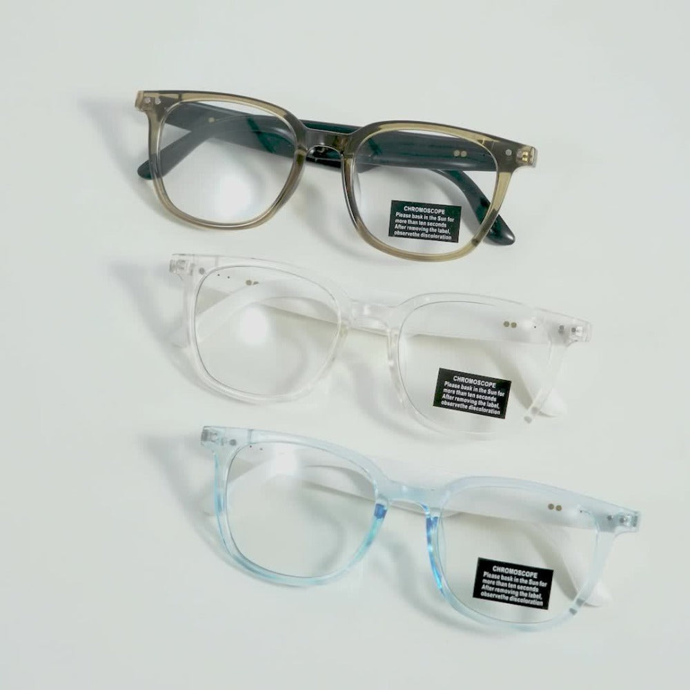 Translation Smart Glasses with 160-Language Real-Time Translation, Hi-Fi Music & HD Voice Calls – Photochromic, Metal Frame & Double-Sided Options, Built-in Mic & Speaker, Unisex