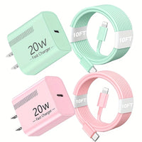 Pink Green
