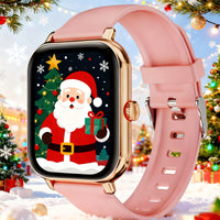 Christmas Carnival - Pink