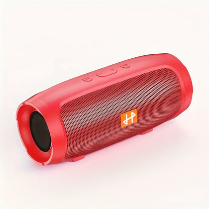 5.1 Channel Surround Sound Portable Wireless Bluetooth Speaker – USB-C Rechargeable Lithium Battery Speaker for Smartphones, Tablets, Outdoor Parties & Smart Devices, Stereo Audio System