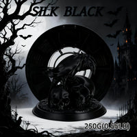 Silk Black