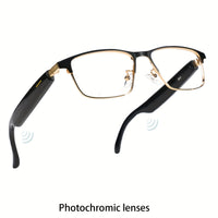 K04-Golden-Color Changing Lens