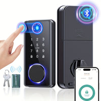 Smart Technology Door Lock