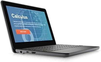 Dell Latitude 3120 2-in-1 Touchscreen Laptop 11.6 Inch | Intel Celeron N6000, 8GB RAM, 256GB SSD, Windows 11 Pro, HD 1366x768 Display, Convertible Laptop Tablet for Business School Work