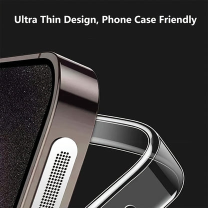 Metal Speaker Dust Mesh for iPhone 2-Pack – Anti-Dust Cover Sticker, Dustproof Mesh Net for Speaker & Earpiece, Multiple Colors, Compatible with iPhone 16 / 15 / 14 / 13 / 12 / 11 Series