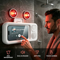 Box Speaker-White