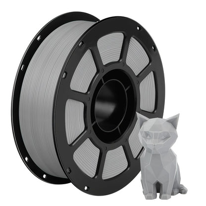 Strong PETG Filament 1.75mm 1kg – High-Speed High-Precision Tough Waterproof Heat-Resistant 3D Printing Filament 2.2lb Full Spool | Neat Winding FDM Compatible | Creality Bambu Prusa Anycubic