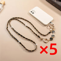 5 PCs balck