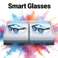 2PCS Trendy Fashion Glasses