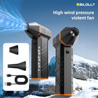 Orange-Upgraded +8000mAh+Set