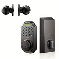 Black+2 black handles