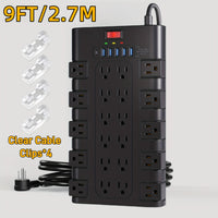 24W-Black-9ft