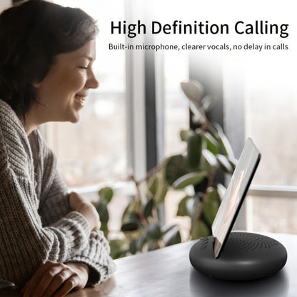 Multifunctional Bluetooth Speaker with Phone Stand & Pen Holder – Portable Wireless Speaker with Rope, Surround Sound, TWS, Built-in Microphone, for Home, Office, Car, Outdoor & Travel – Creative Gift