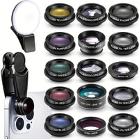 16pcs