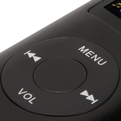 Portable MP3 MP4 Player with 128GB Expandable Storage, Lossless Audio FLAC MP3 WMA APE, Video Playback, E-Book Reader, LCD Screen, Alloy Body, Ideal for Music Travel Offline Listening