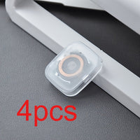 4 Transparent Colors