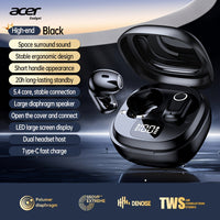 Black - Mini Compact - Brand Choice