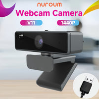 V11 2K Webcam