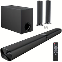120W-With subwoofer