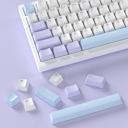 Hot Swap Gasket Mechanical Keyboard AJAZZ AK820 75% – Wireless 2.4GHz & Wired, Volume Knob, South-Facing RGB, Poron Foam, PBT Keycaps, Programmable, 11 Switch & Color Options for PC & Mac