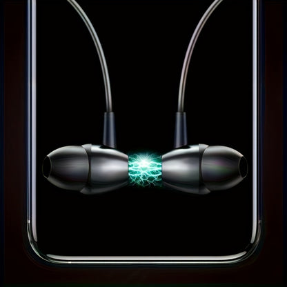 Neckband Magnetic Wireless Earbuds 20H Playtime 230mAh In-Ear Noise Canceling Sports Headphones with Mic Pluggable Memory Card Long Standby for Running Gym Workout Travel