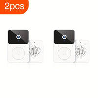 White B 2pcs