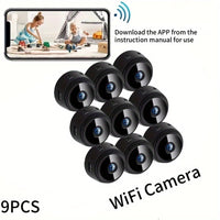 9pcs