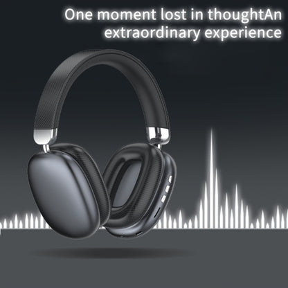 Rotatable Over-Ear Wireless Headphones Bluetooth 5.4 800mAh Large Battery Noise Reduction High Sound Quality Closed-Back Cushioned Headset for Sports Gaming Walking iOS Android Computer