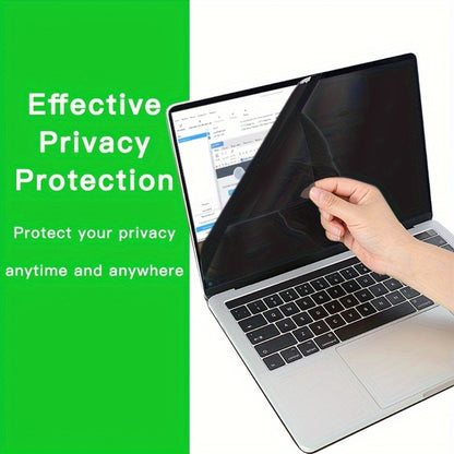 Privacy Screen Protector for MacBook Air 13.3" (2018-2021) & MacBook Pro 13.3" (2016-2022), 30° Privacy Filter, Blue Light Blocking, Anti-Glare, Multi-Layer Protective Film, Eye Strain Relief