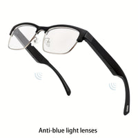 Y02-Silvery-Anti-blue Light Lens