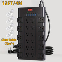 24W-Black-13ft